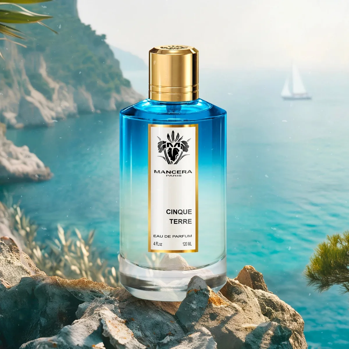Mancera Cinque Terre Eau de Parfum 120ml