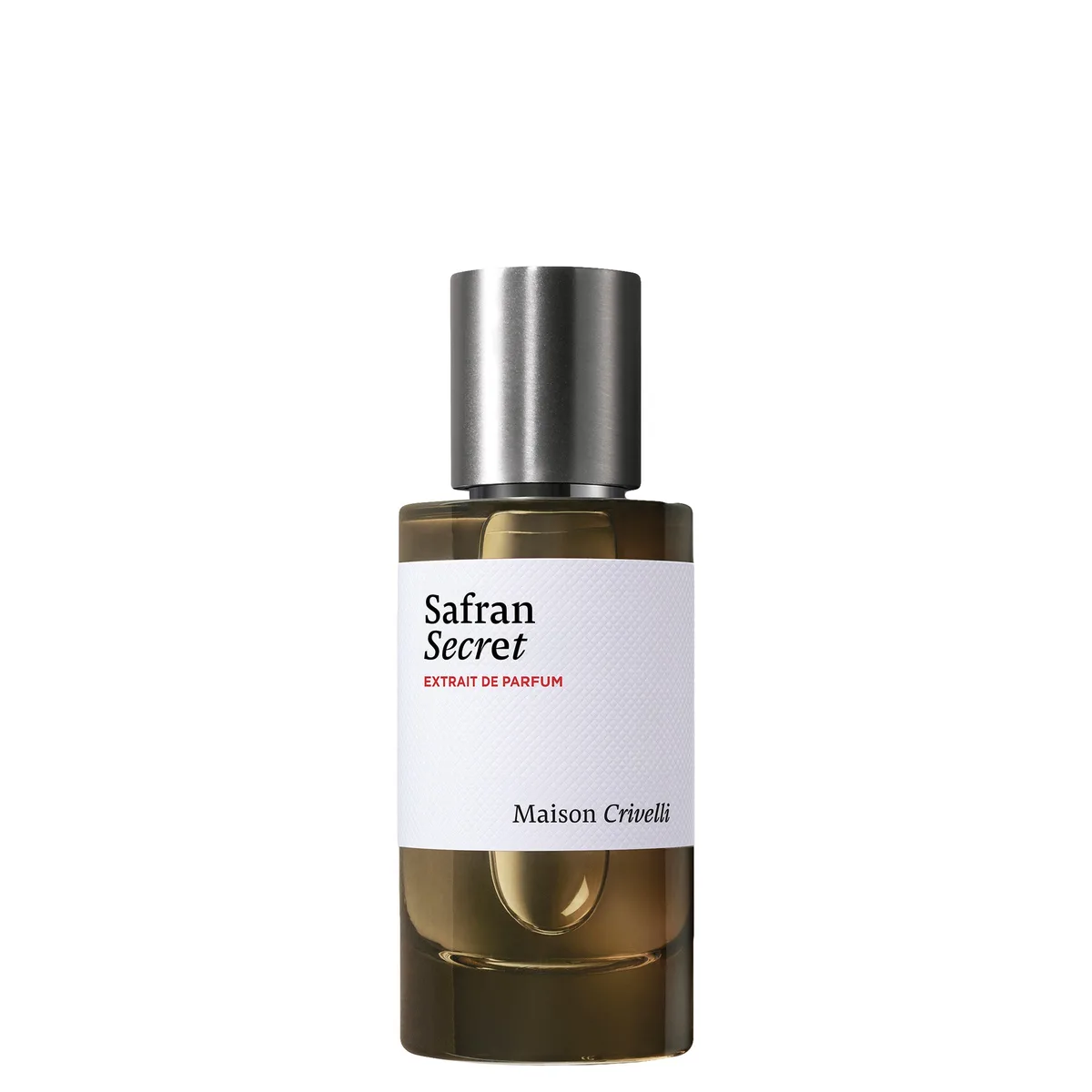 Maison Crivelli Safran Secret de Paf Extrait de Parfum 50ml