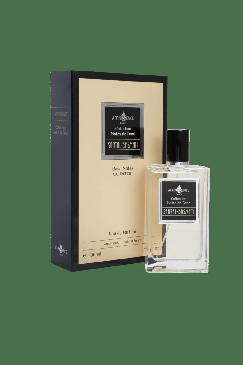 Affinessence Santal-basmati Eau de Parfum Eau de Parfum 100ml