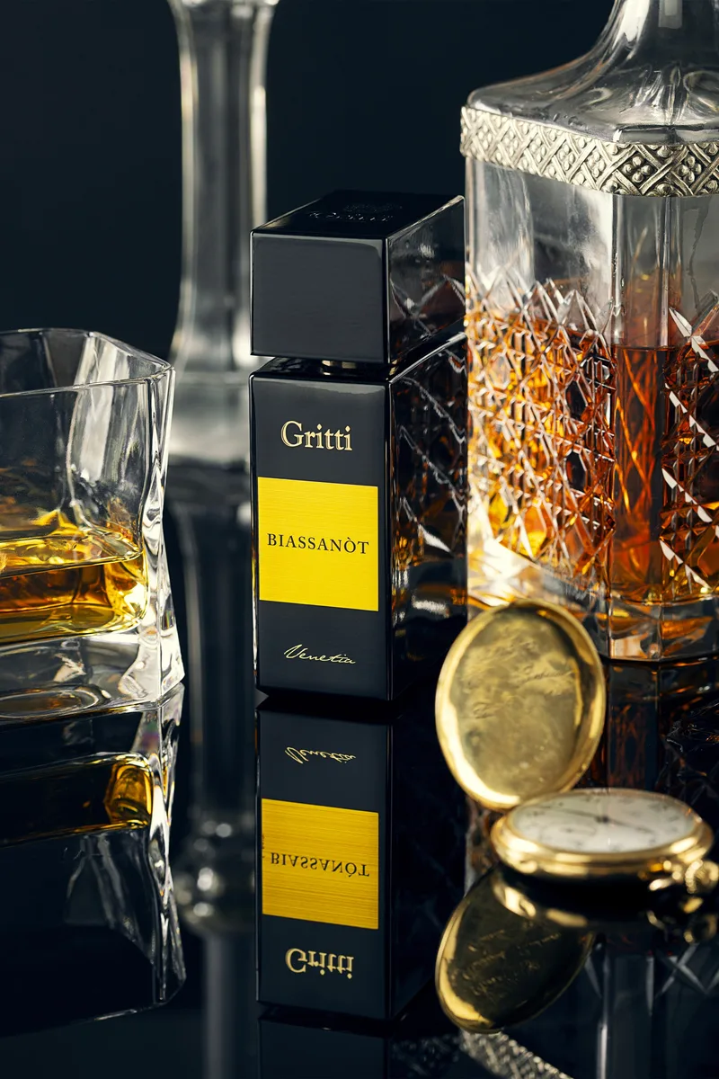 Gritti Biassanot Eau de Parfum 100ml