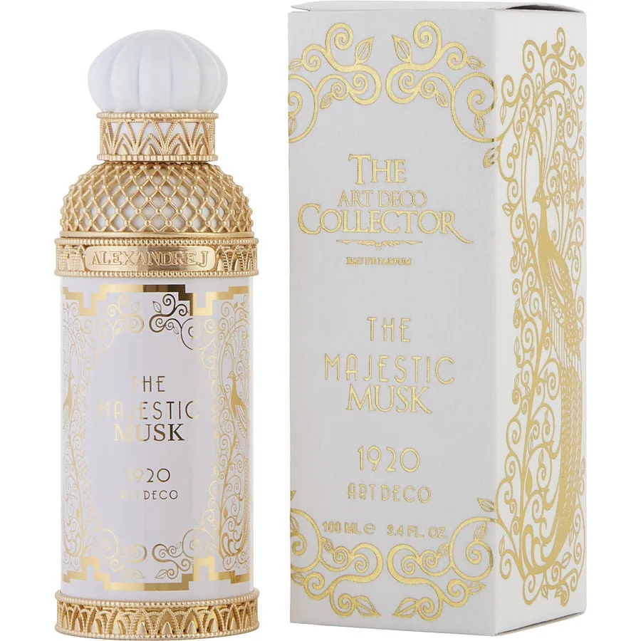 Alexandre.J Alexandre J Majestic Musk Eau de Parfum 100ml