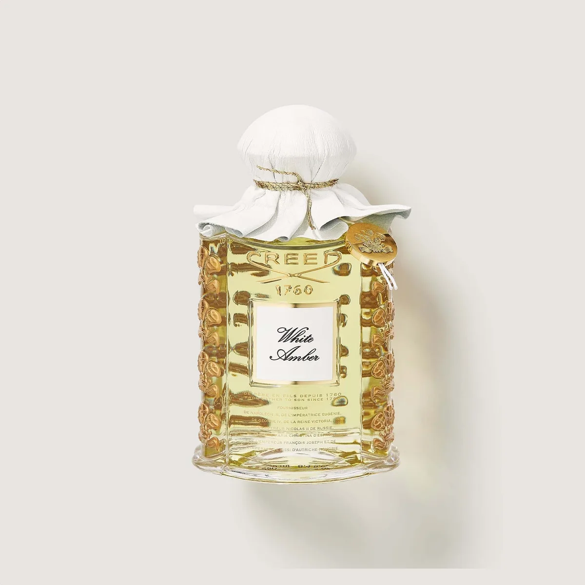 Creed White Amber Eau de Parfum 75ml