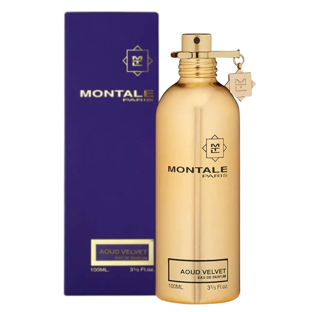 Montale Aoud Velvet Eau de Parfum Eau de Parfum 100ml