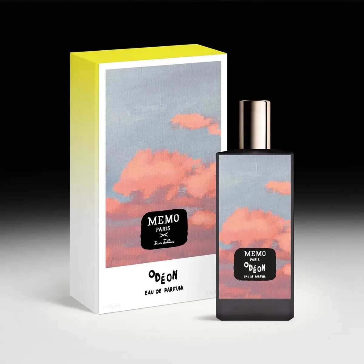 Memo Paris Memo Odeon X Jean Jullien Eau de Parfum 75ml
