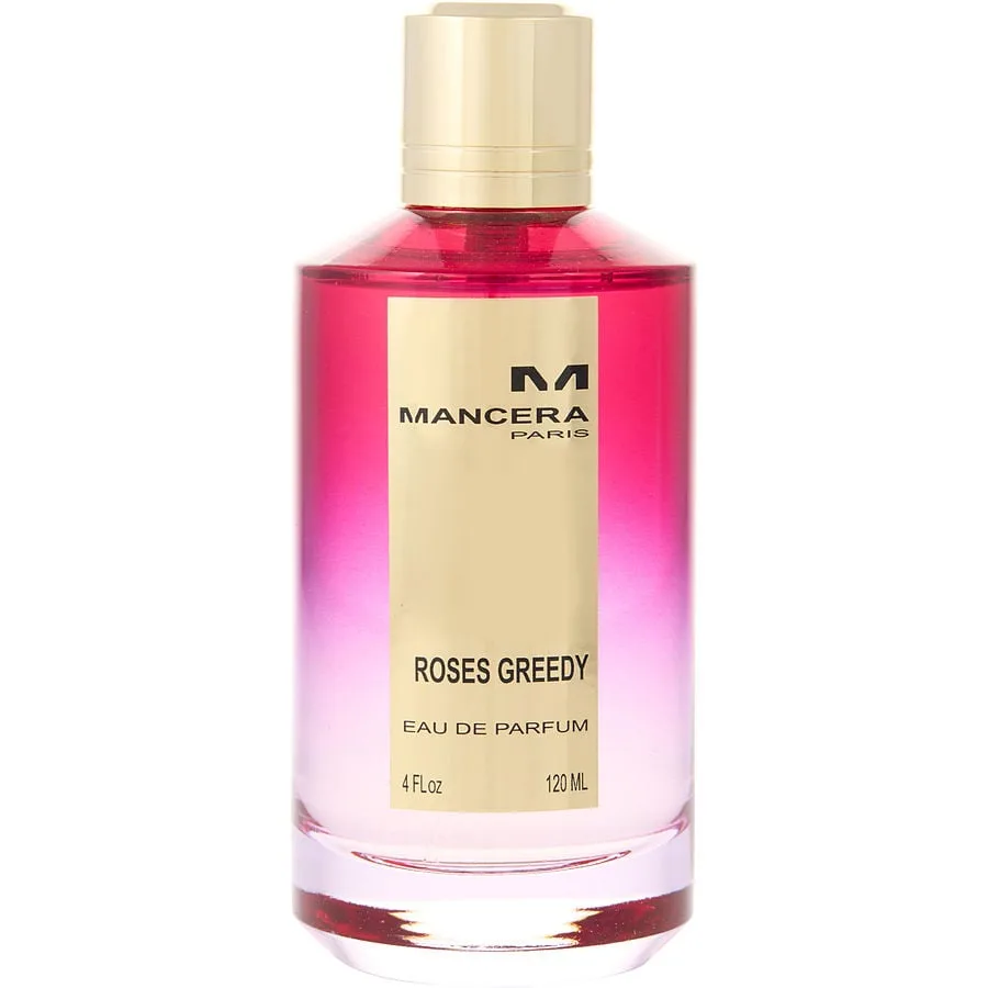 Mancera Roses Greedy Eau de Parfum 120ml