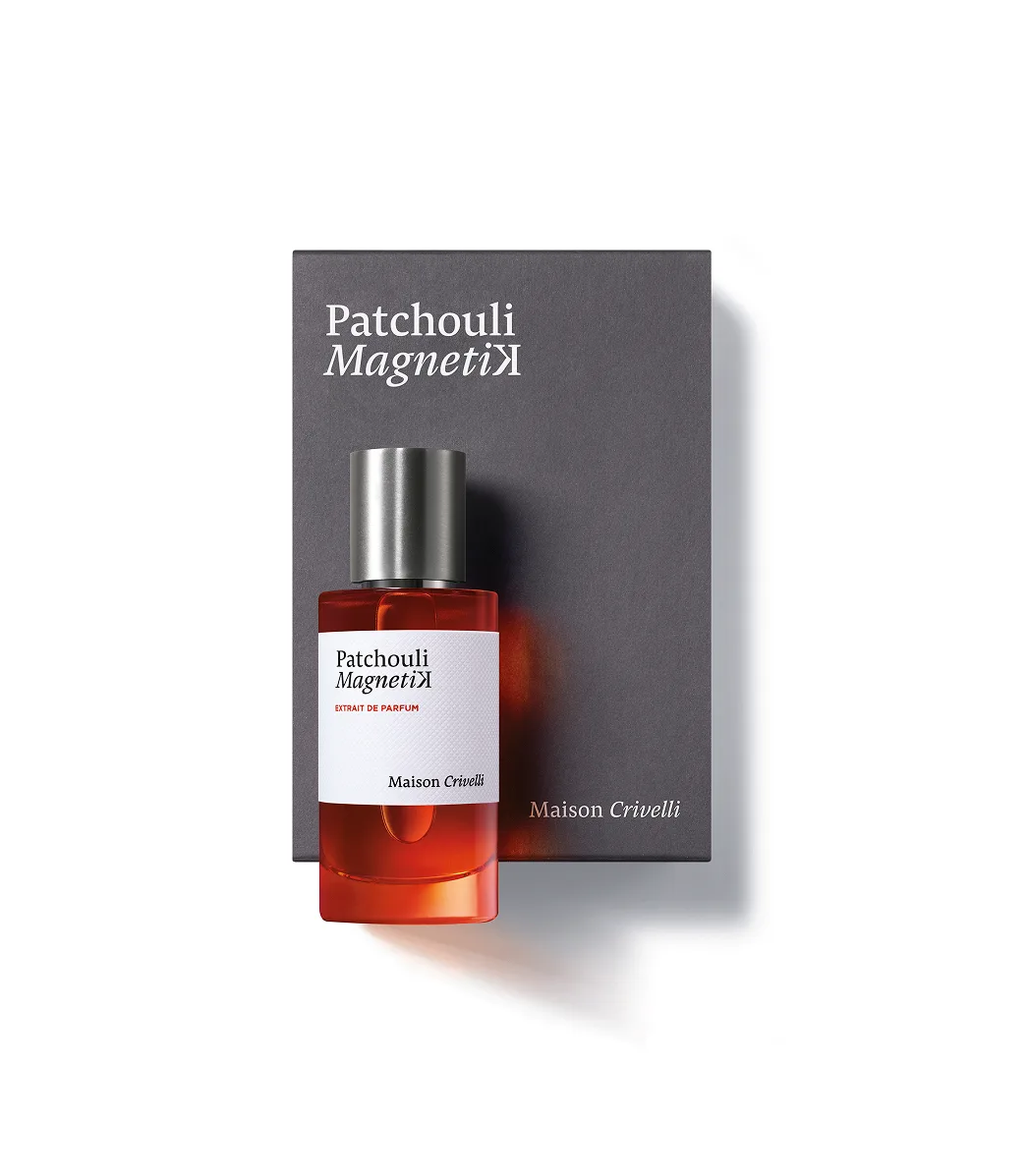 Maison Crivelli Patchouli Magnetik Extrait de Parfum 50ml