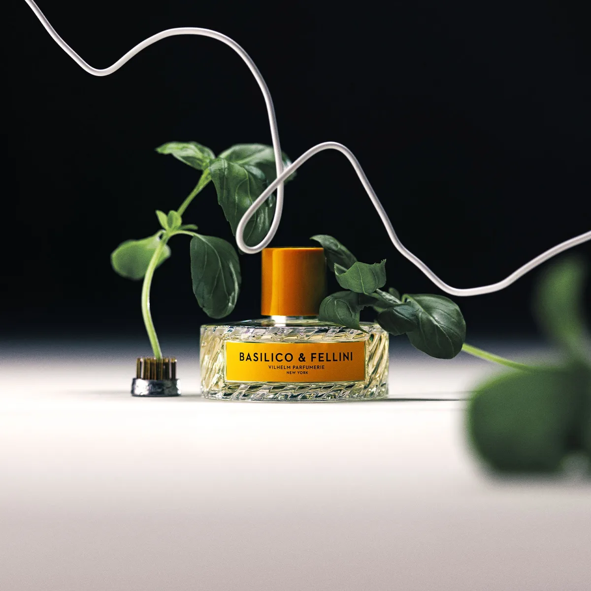 Vilhelm Parfumerie Basilico & Fellini Eau de Parfum 100ml