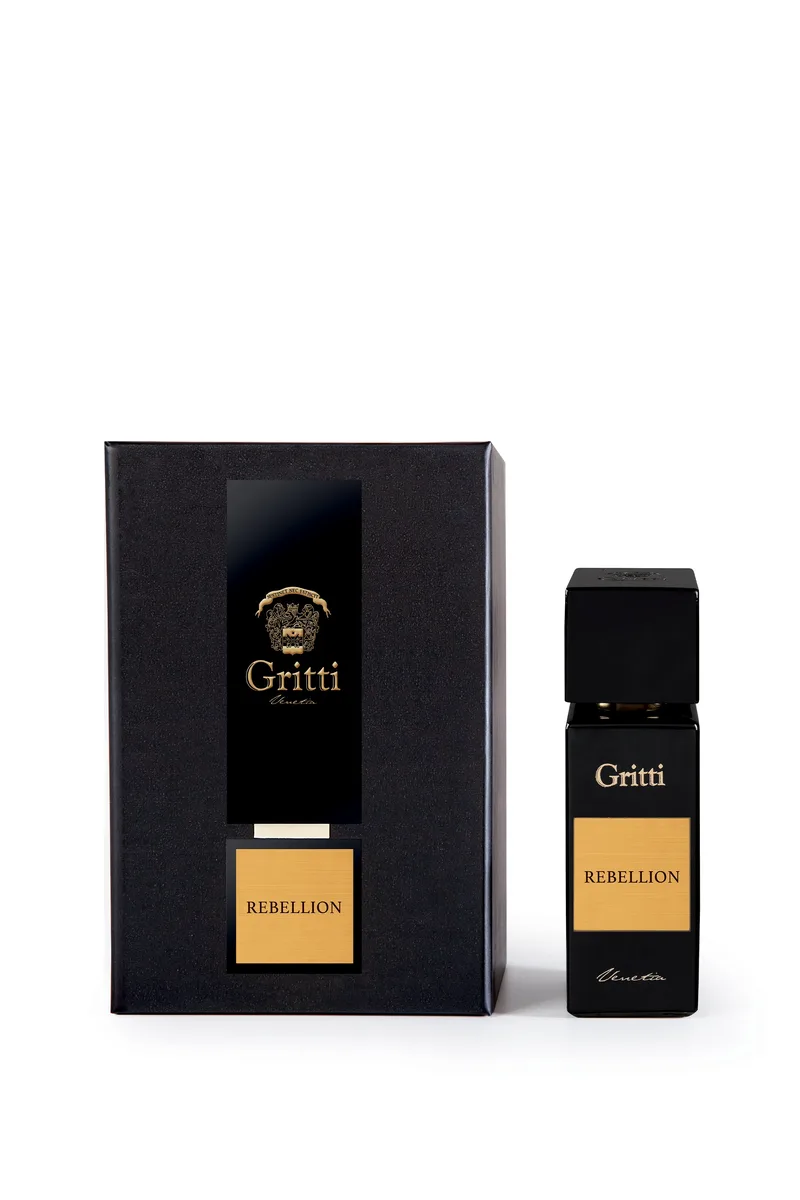 Gritti Rebellion Eau de Parfum 100ml
