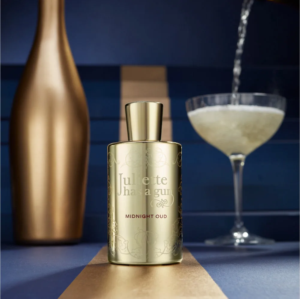 Juliette Has a Gun Midnight Oud Eau de Parfum Eau de Parfum 100ml