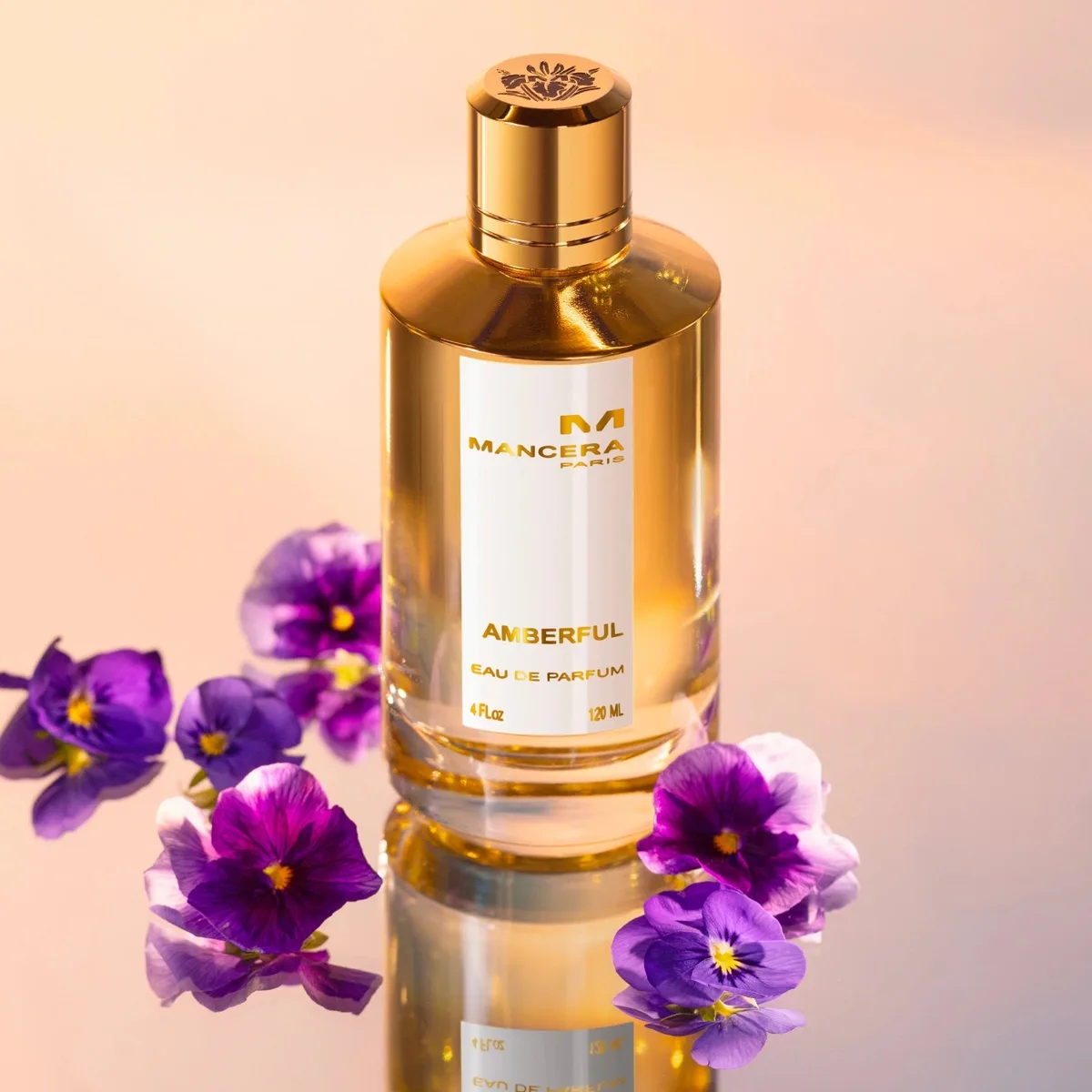 Mancera Amberful Eau de Parfum 120ml