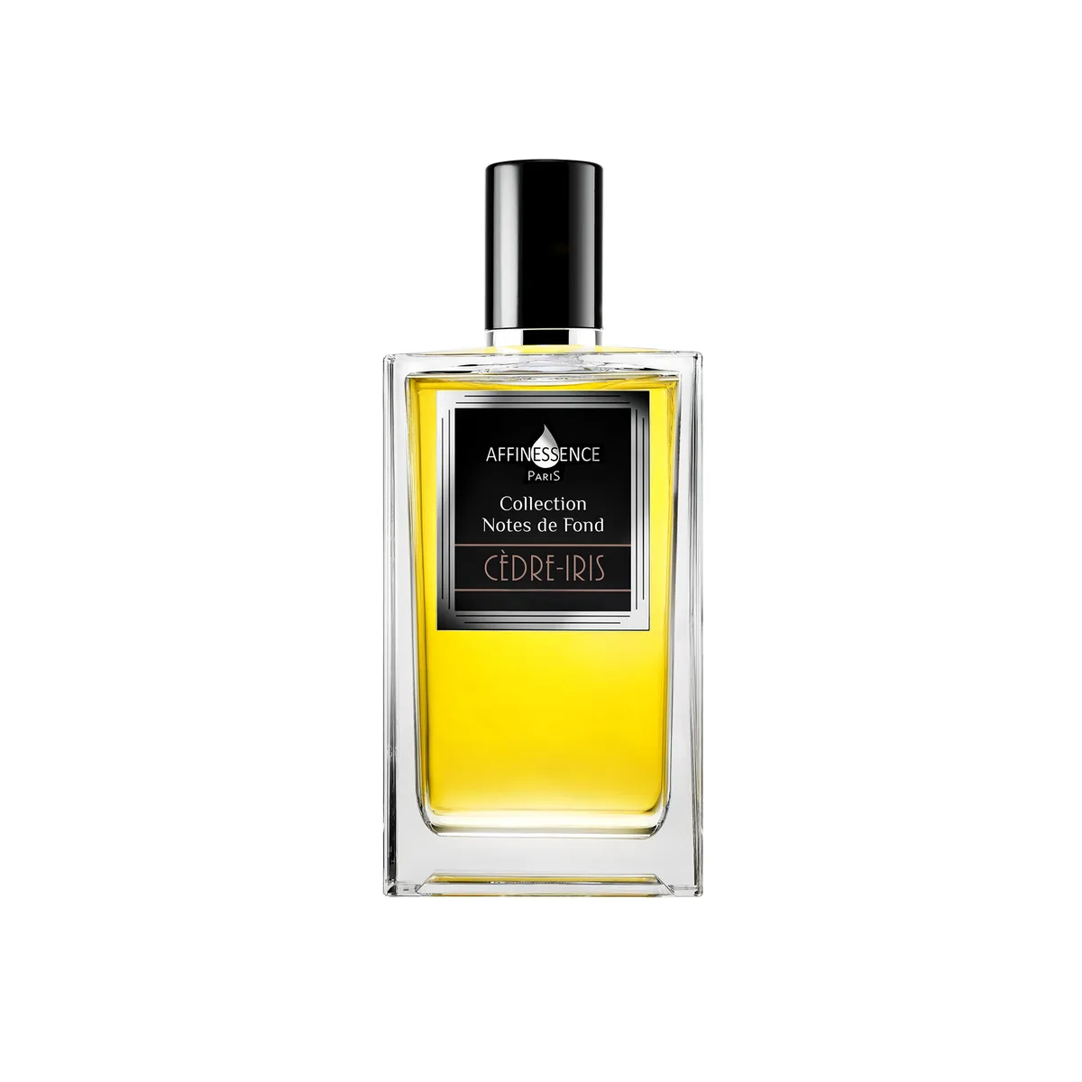 Affinessence Cedre-iris Eau de Parfum Eau de Parfum 100ml