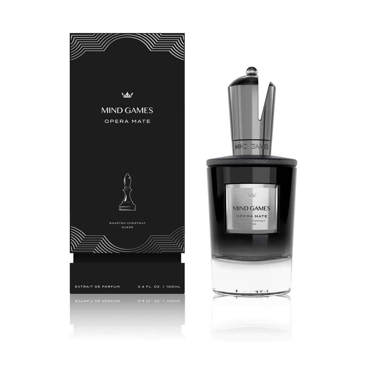 Mind Games Opera Mate Extrait de Parfum 100ml