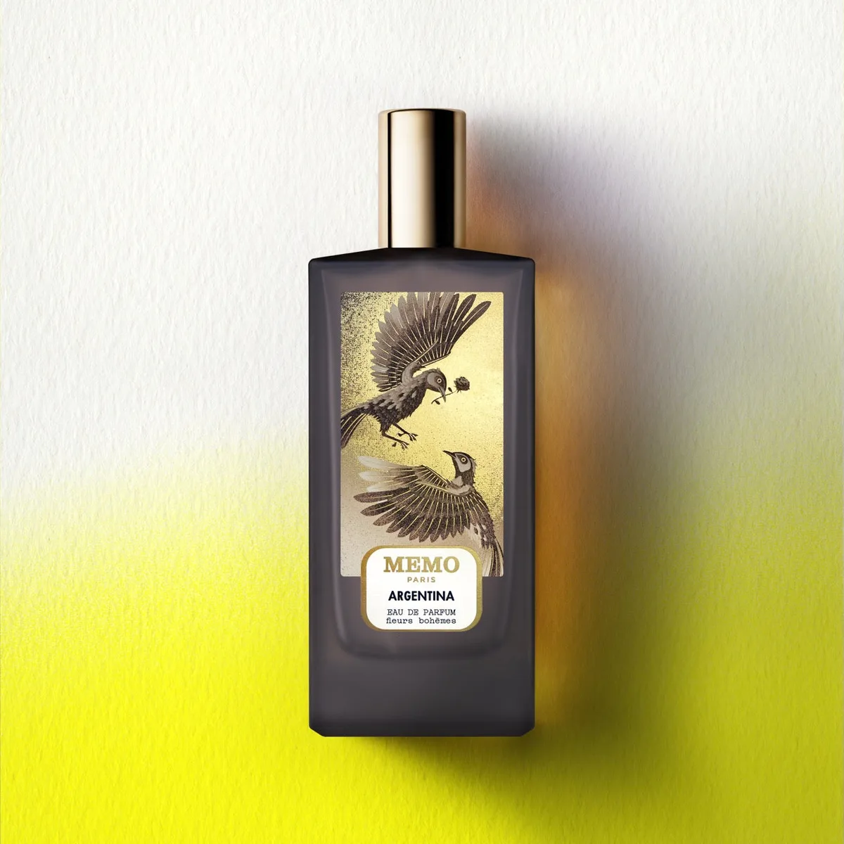 Memo Paris Argentina Eau de Parfum Eau de Parfum 75ml