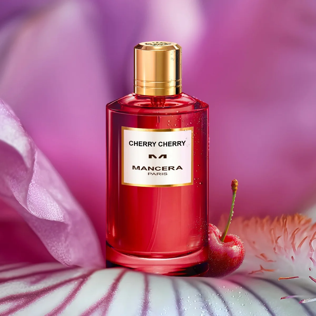 Mancera Cherry Cherry Eau de Parfum 120ml