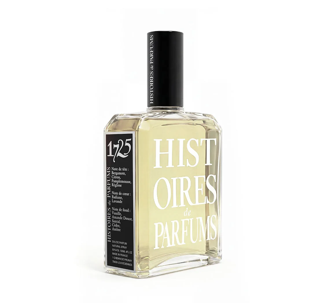 Histoires de Parfums 1725 Eau de Parfum 120ml