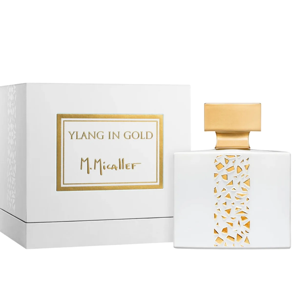 M.Micallef Ylang In Gold Eau de Parfum Eau de Parfum 100ml