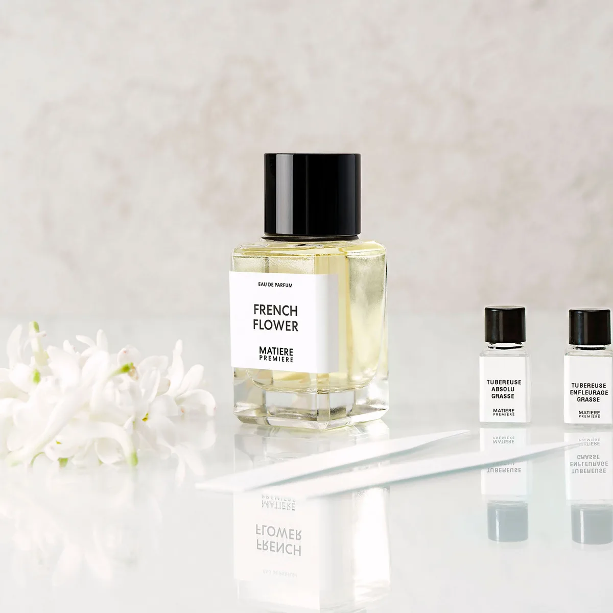 Matiere Premiere French Flower Eau de Parfum 100ml