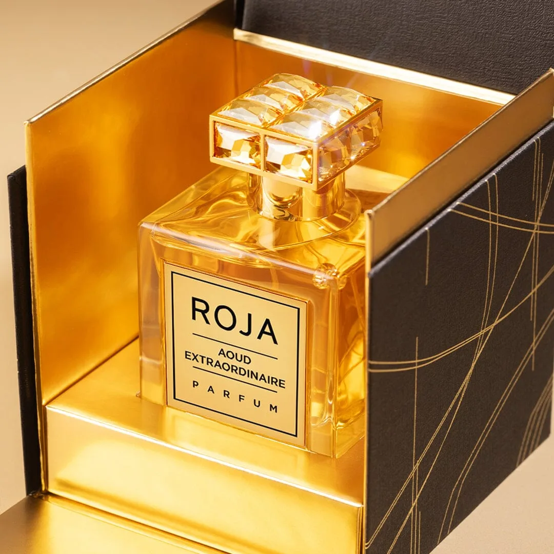 Roja Parfums Roja Aoud Extraordinaire Parfum 50ml
