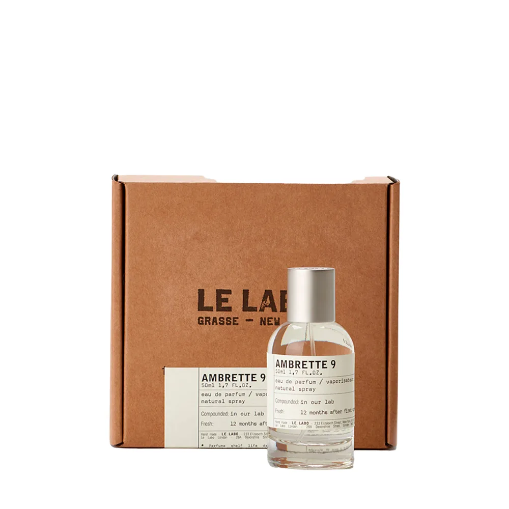Le Labo Ambrette 9 Eau de Parfum 100ml