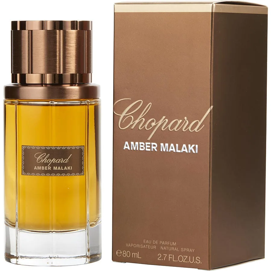 Chopard Amber Malaki Eau de Parfum 80ml