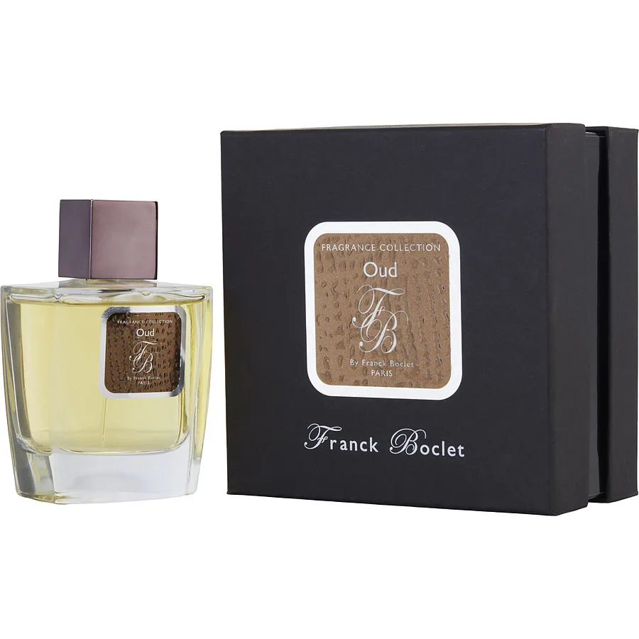 Franck Boclet Oud Eau de Parfum Eau de Parfum 100ml