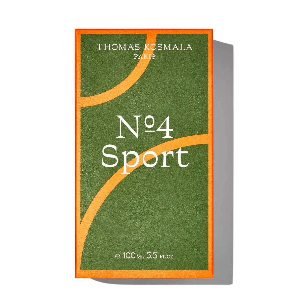 Thomas Kosmala No.4 Sport Eau de Parfum 100ml