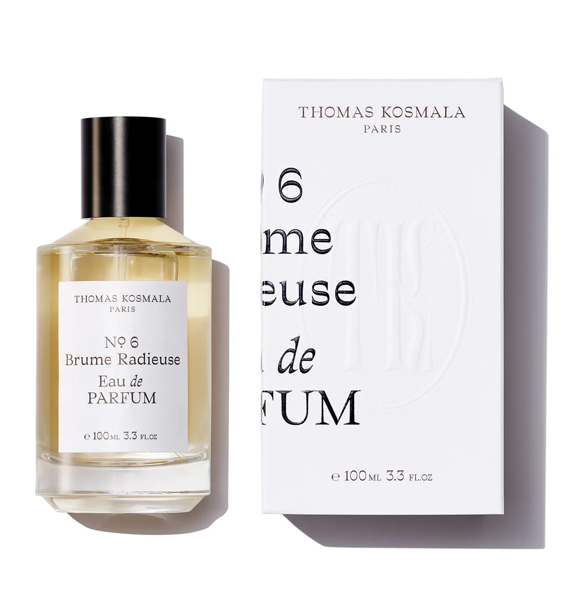 Thomas Kosmala No.6 Brume Radieuse Eau de Parfum Eau de Parfum 100ml