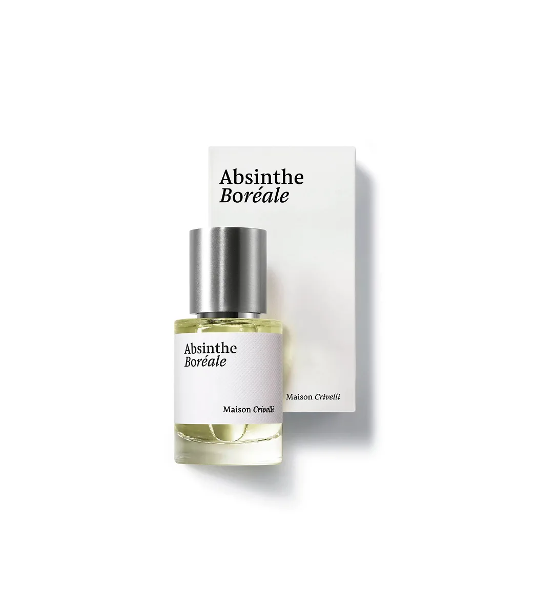 Maison Crivelli Absinthe Boreale Eau de Parfum 100ml