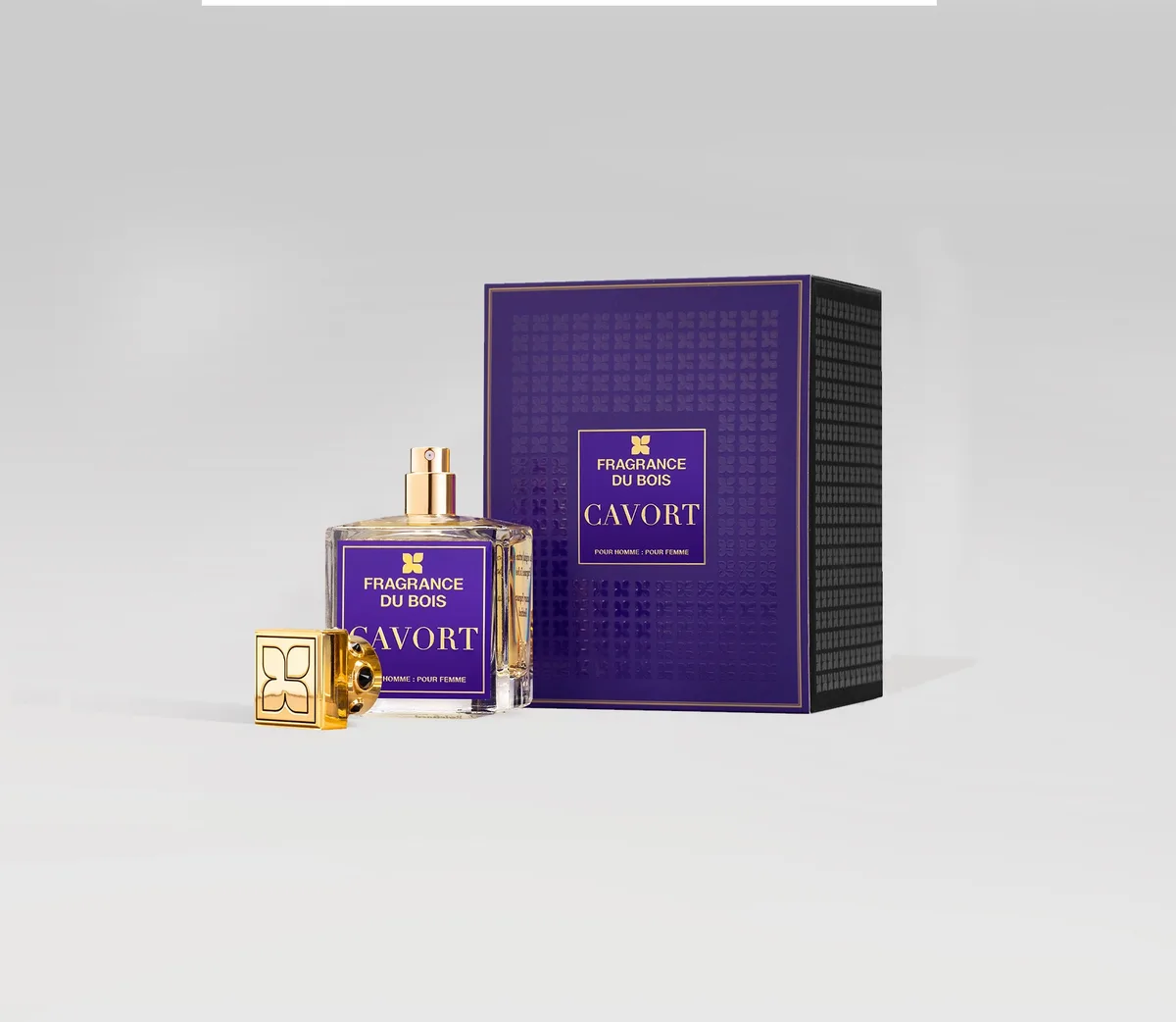 Fragrance Du Bois Cavort Eau de Parfum Eau de Parfum 100ml