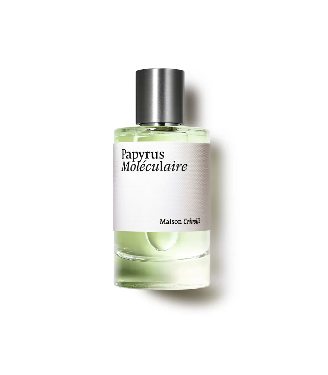Maison Crivelli Papyrus Moleculaire Eau de Parfum 100ml