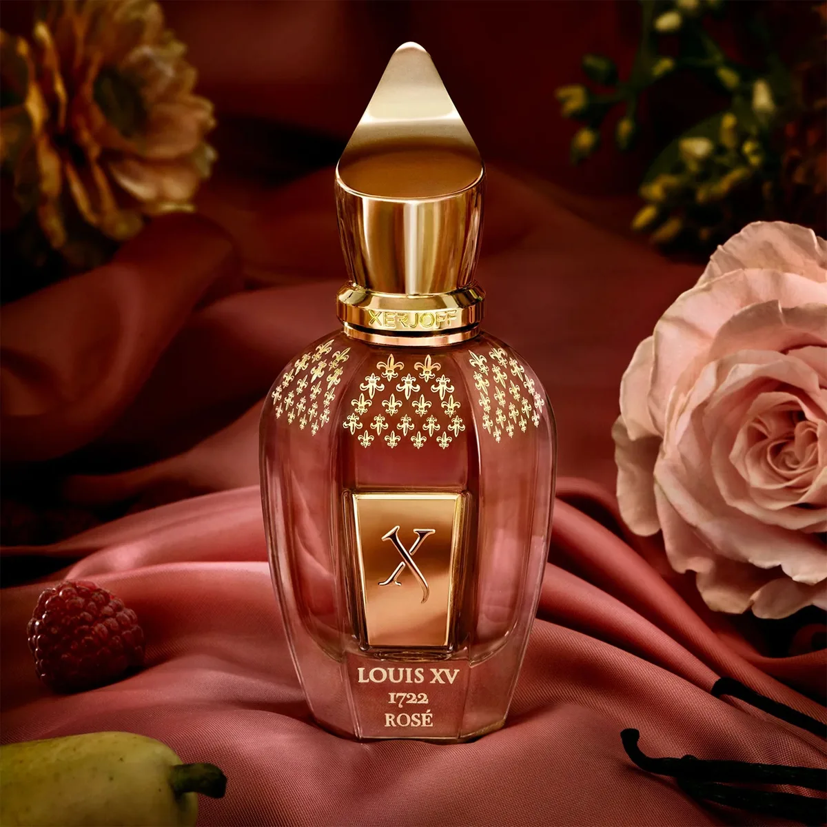 Xerjoff De Vonoge Louis Xv Rose Eau de Parfum 50ml
