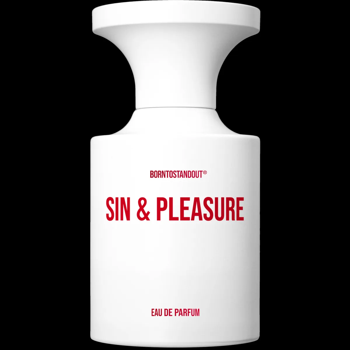 Borntostandoutmary Btso Sin & Pleasure Eau de Parfum 50ml
