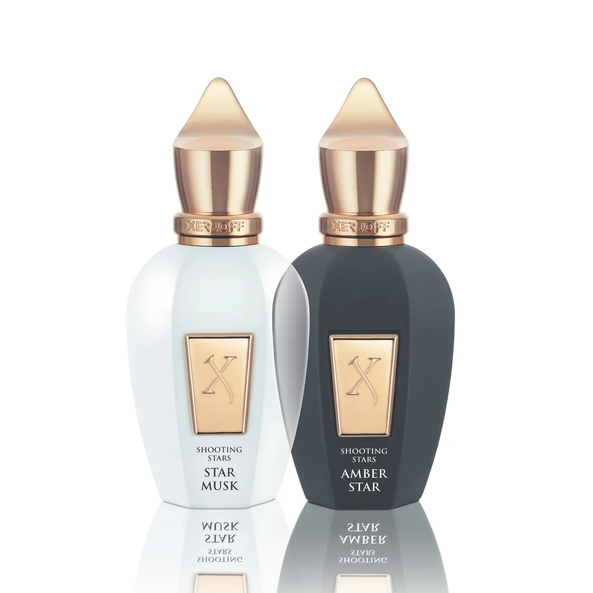 Xerjoff XJ Mixing Experience Amber Star & Star Musk Eau de Parfum 50ml