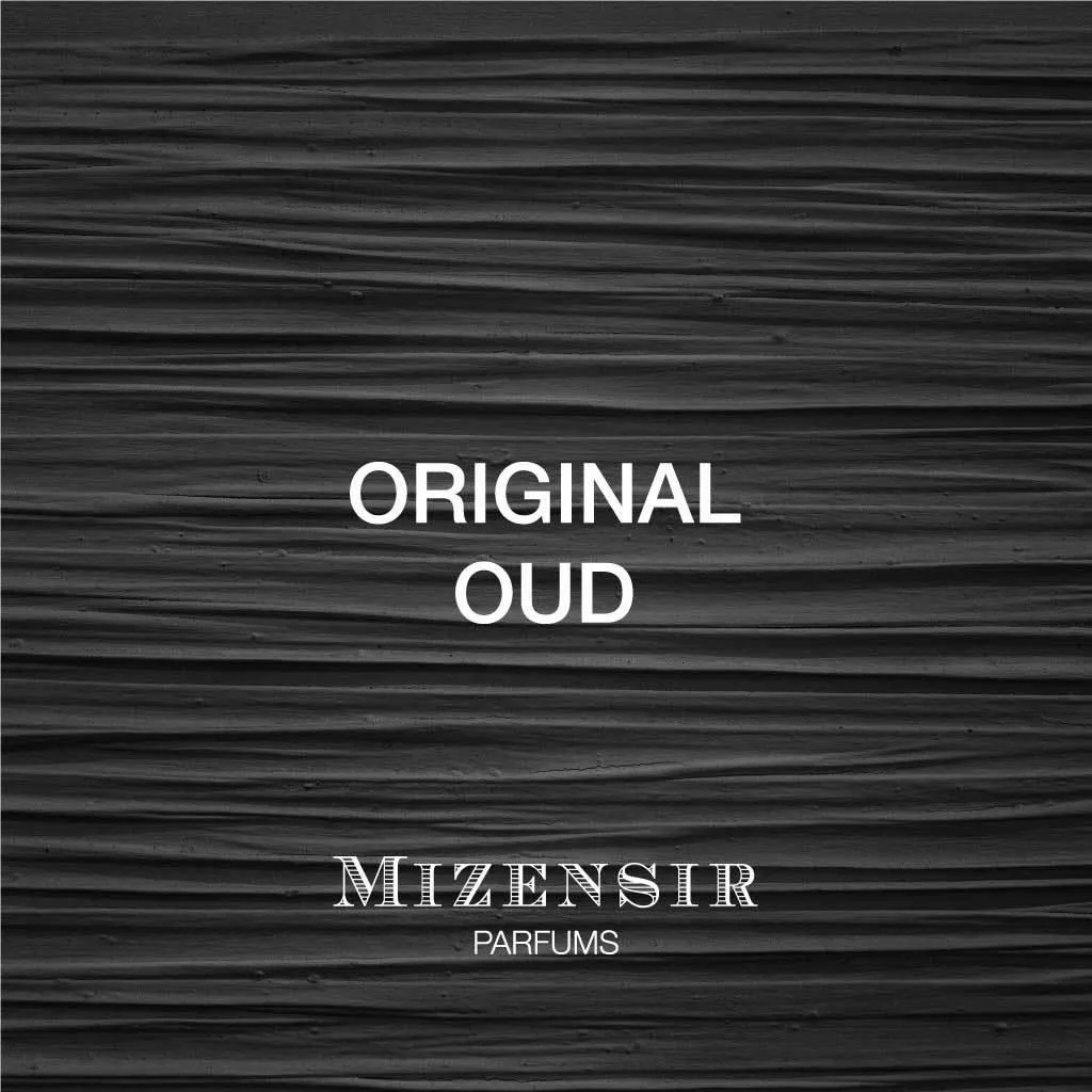 Mizensir Original Oud Eau de Parfum 100ml