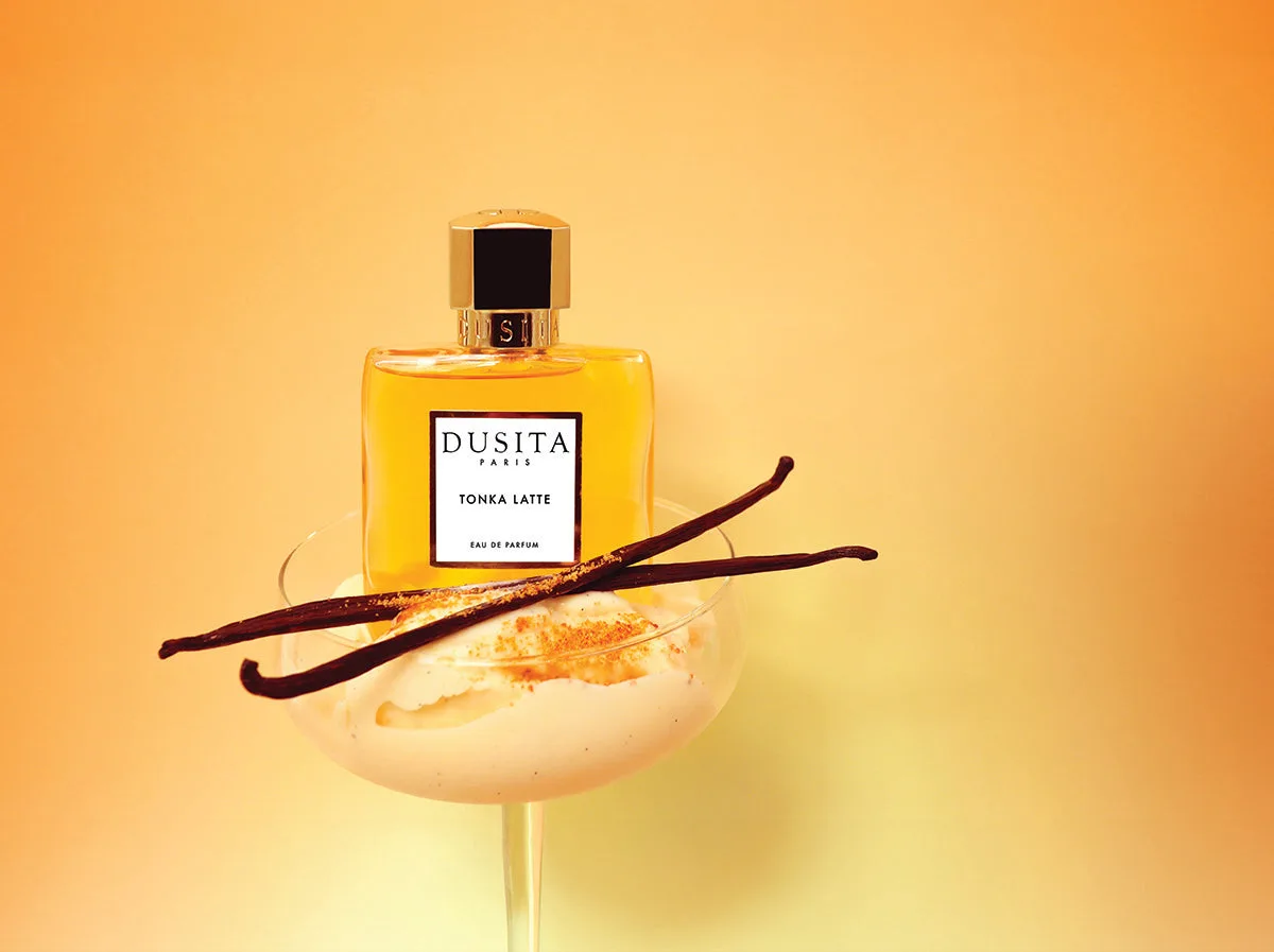 Dusita Tonka Latte Eau de Parfum Eau de Parfum 100ml