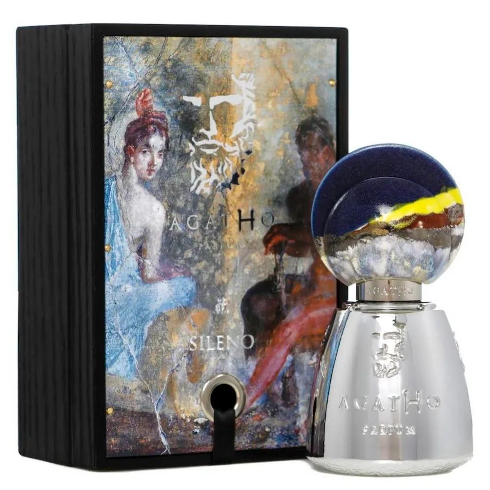 Agatho Sileno Eau de Parfum Eau de Parfum 100ml