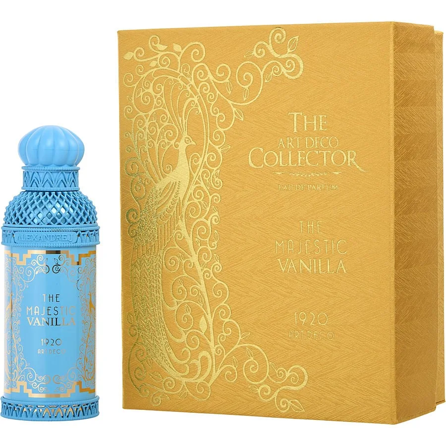 Alexandre.J Alexandre J Majestic Vanilla Eau de Parfum 100ml