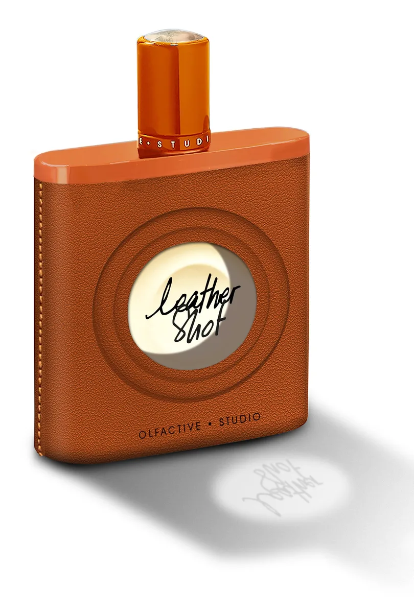 Olfactive Studio Leather Shot Extrait de Parfum Extrait de Parfum 100ml