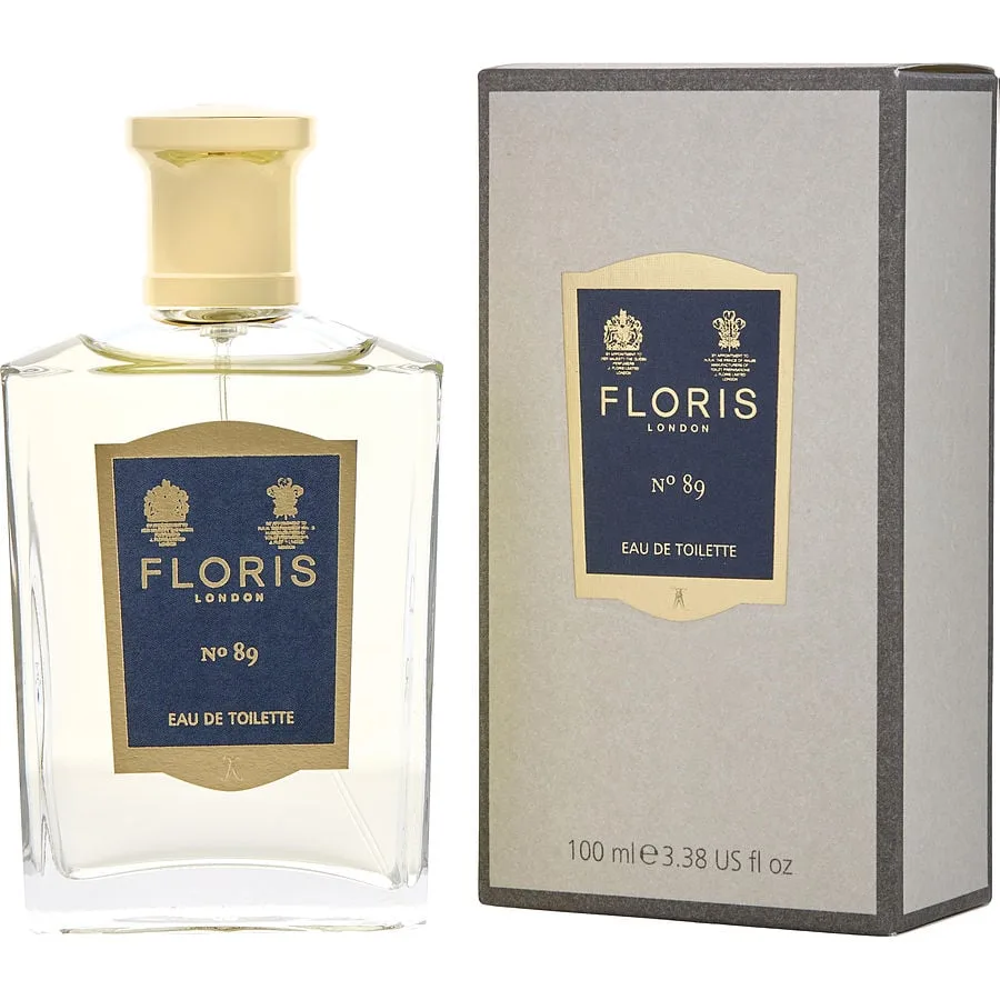 Floris No 89 Eau de Toilette 100ml