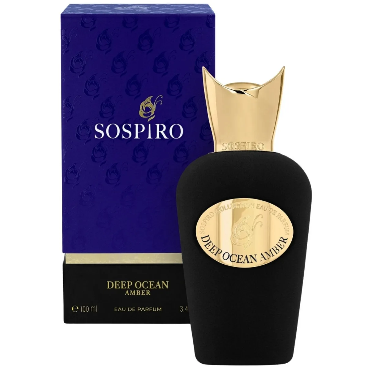 Sospiro Perfumes Deep Ocean Amber Eau de Parfum 100ml