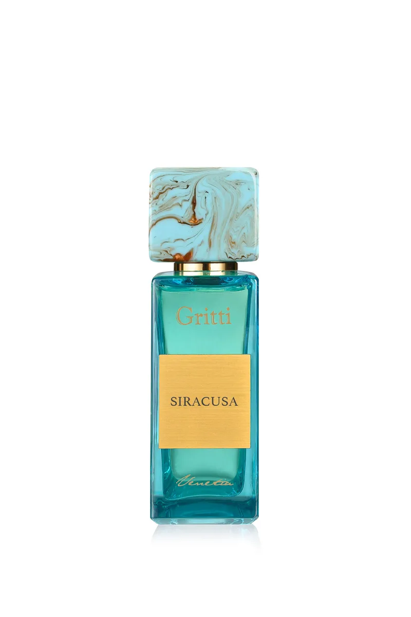 Gritti Siracusa Eau de Parfum 100ml