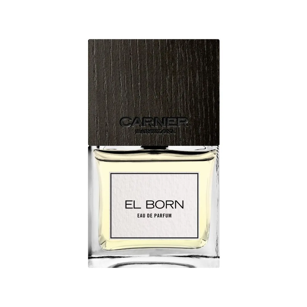 Carner Barcelona El Born Eau de Parfum 100ml
