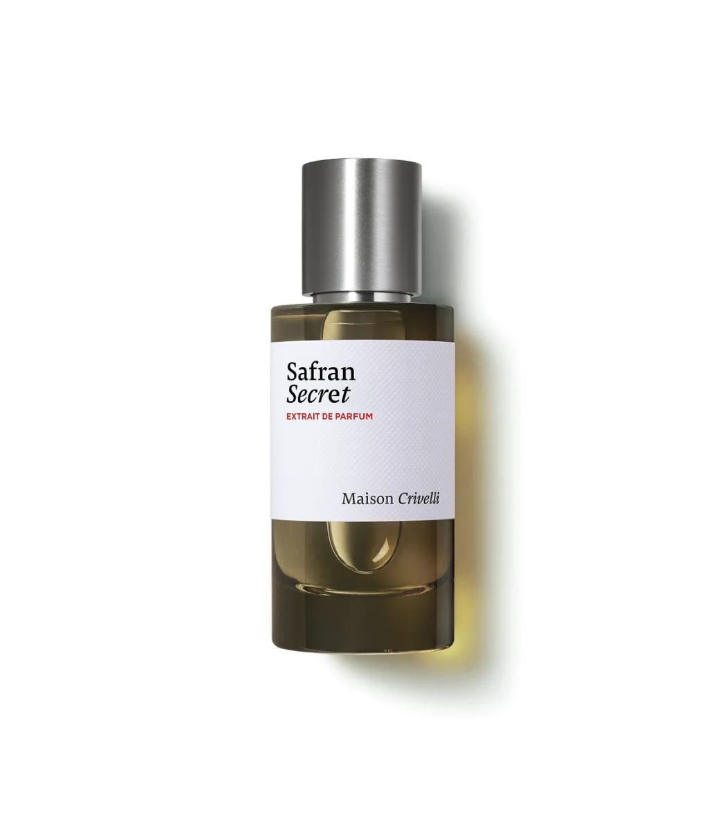 Maison Crivelli Safran Secret U Extrait de Parfum 50ml