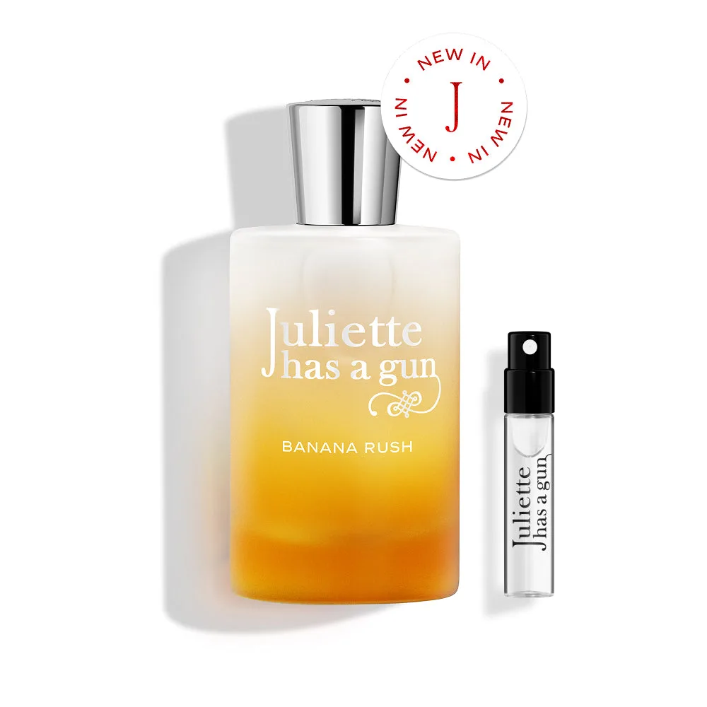 Juliette Has a Gun Banana Rush Eau de Parfum 100ml