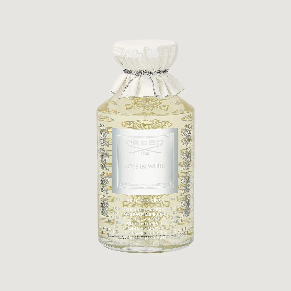 Creed Love In White Eau de Parfum 75ml