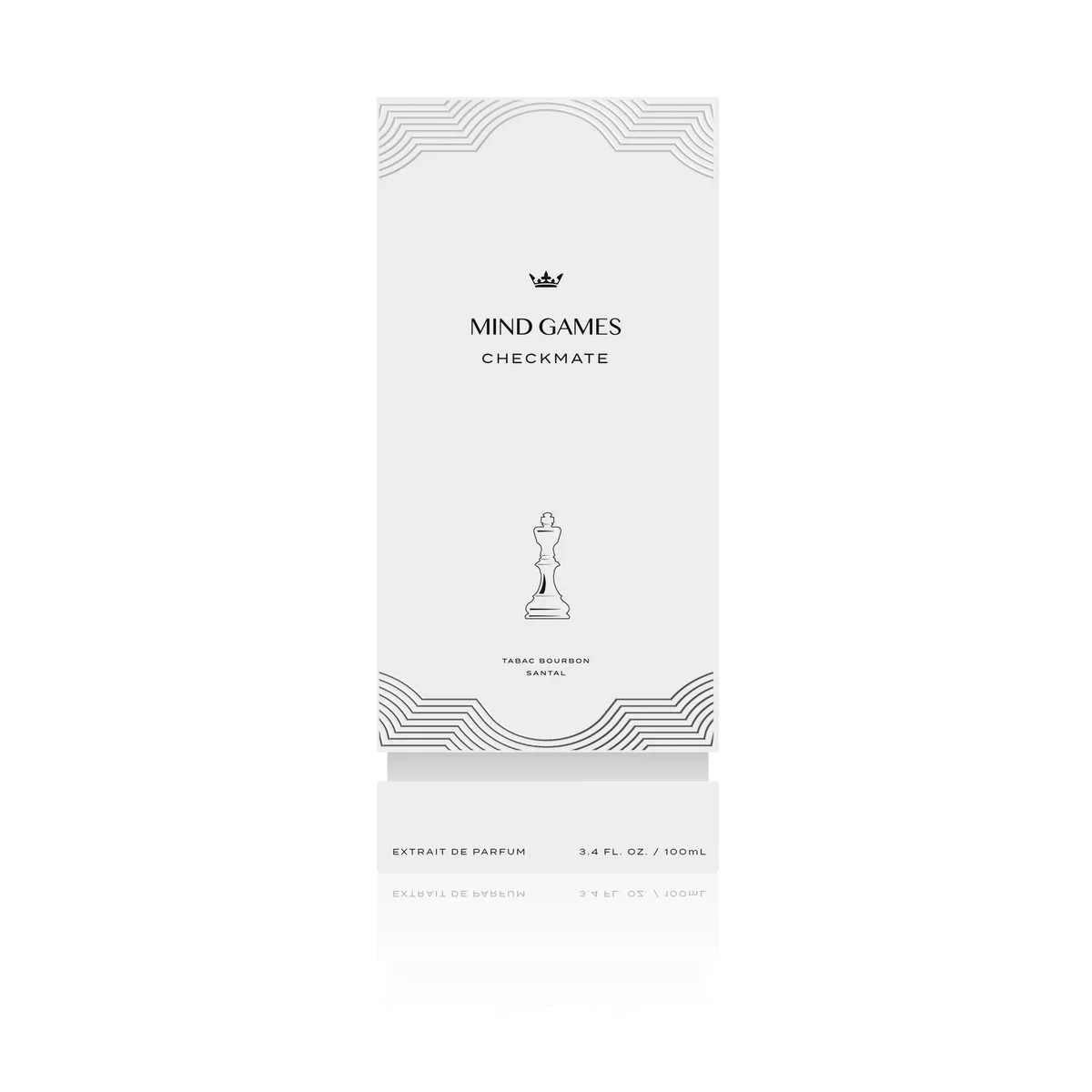 Mind Games Checkmate Extrait Extrait de Parfum 100ml