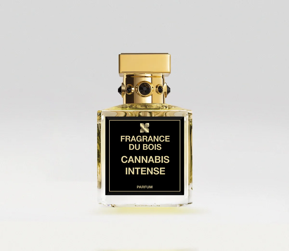 Fragrance Du Bois Cannabis Intense Eau de Parfum 100ml