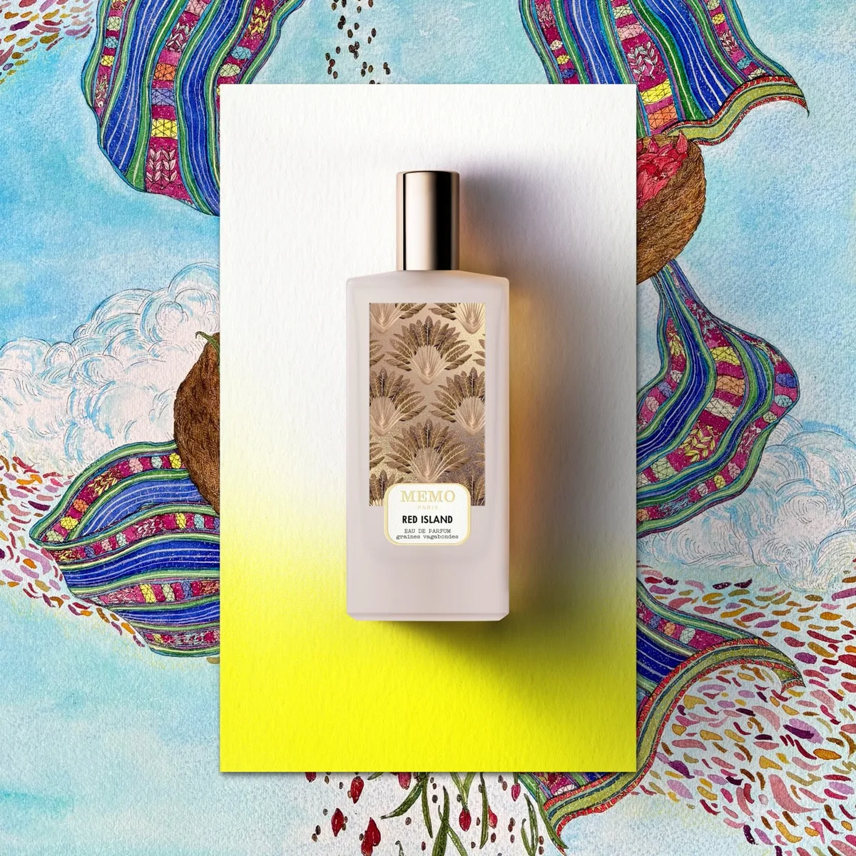 Memo Paris Memo Red Island Eau de Parfum 75ml