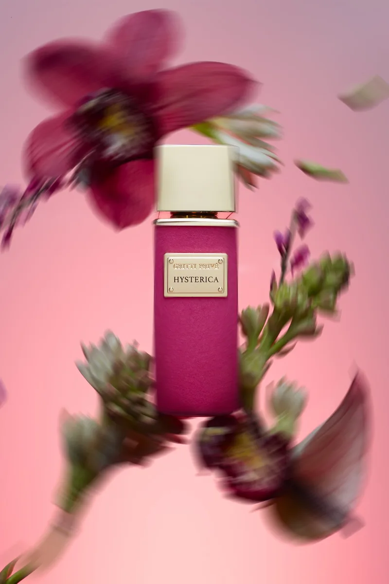 Gritti Hysterica Extrait de Parfum Extrait de Parfum 100ml