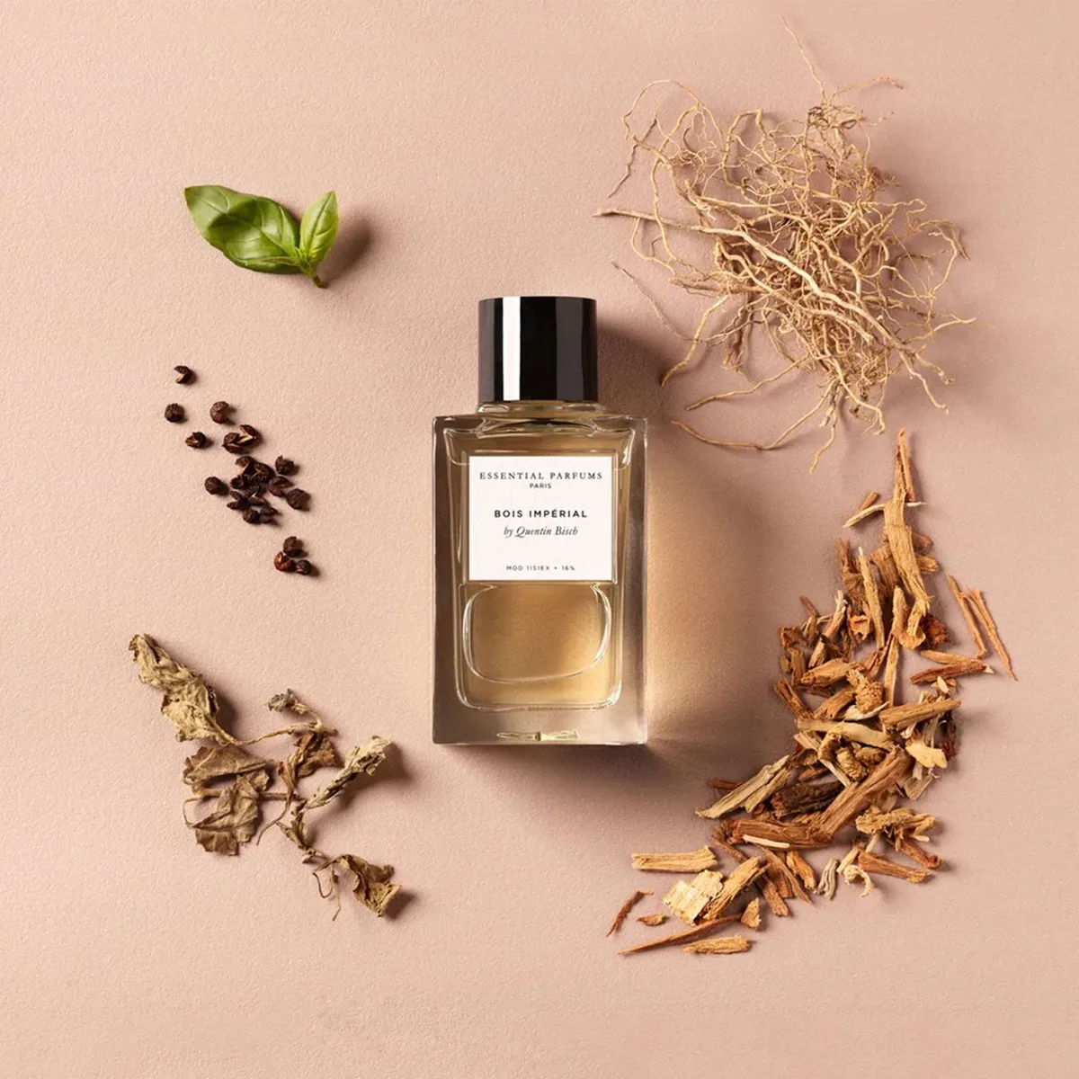 Essential Parfums Bois Imperial (v-80% Eau de Parfum 100ml